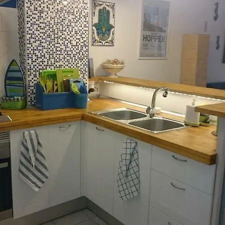 Floris's Apartmán Los Cristianos (Tenerife)
