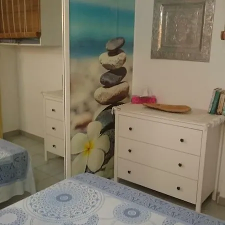 Apartmán Floris's Los Cristianos (Tenerife)
