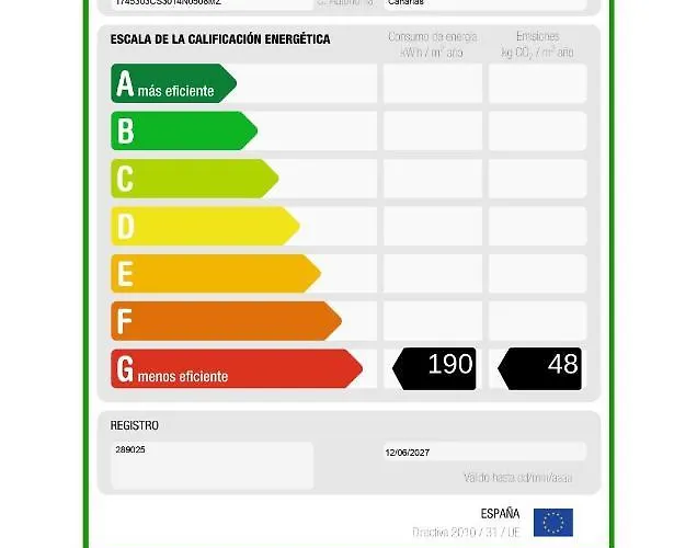 Floris's Los Cristianos (Tenerife)